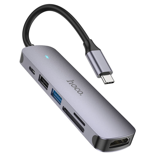 Hoco - Multifunctional Universal Adapter